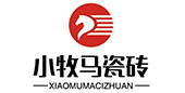 小牧马瓷砖